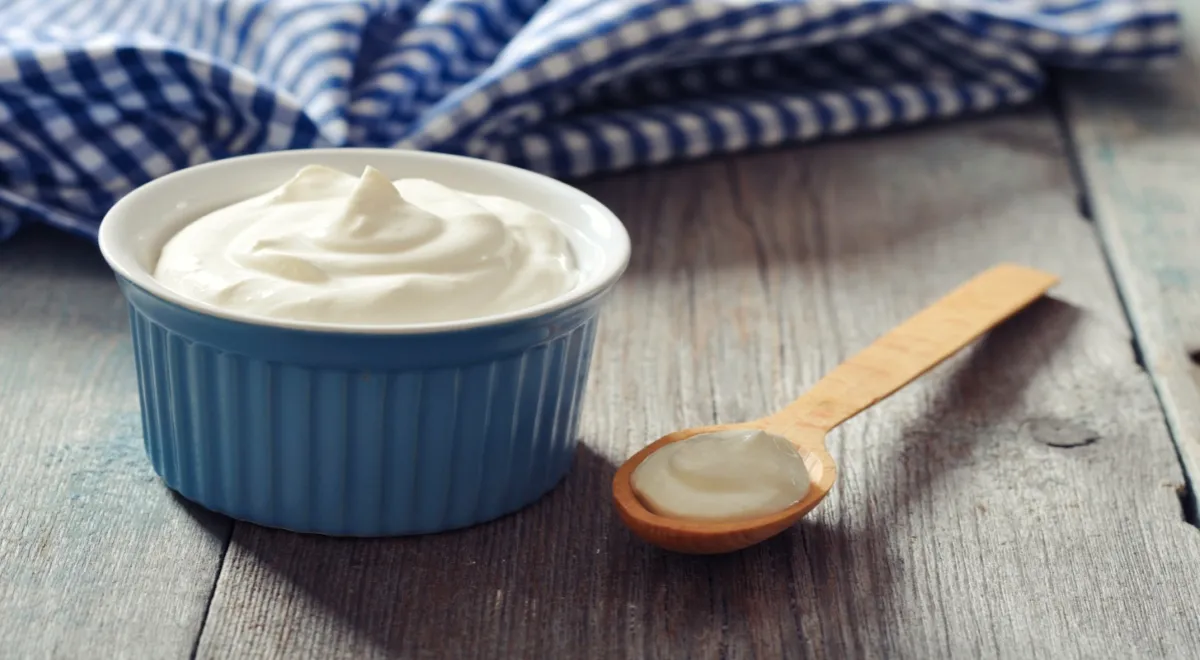 Почему весной нужно есть греческий йогурт, злаки и киви, — мнение диетолога
