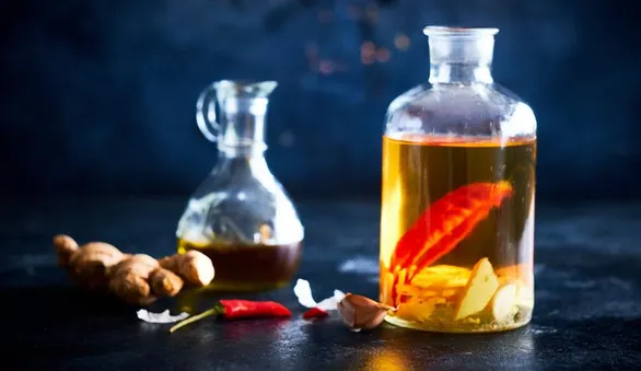 Кунжутное масло к азиатским блюдам