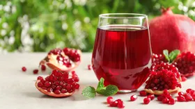 Гранатовый напиток