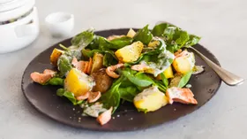 Рецепты с укропом и шпинатом