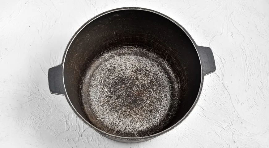 Плов с курицей в духовке