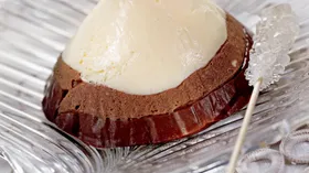Рецепты с сырами, сливками и шоколадом