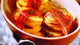 Простые рецепты с овощами и копчёными сырами