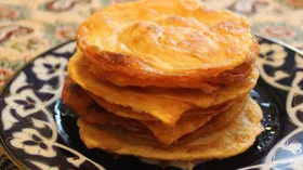 Рецепты узбекской кухни с мукой пшеничной и молочной продукцией