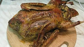 Рецепты с грибами, соусами и базиликом