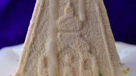 Рецепты с приправами, сливками и изюмом