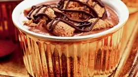 Рецепты с яйцом, шоколадом и молоком