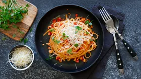 Рецепты с соусом томатным и птицей