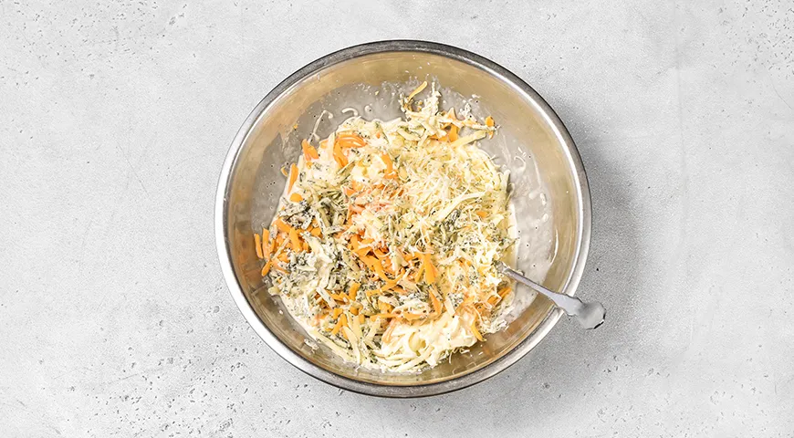 Киш «Четыре сыра»