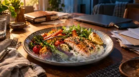 Хронический стресс меняет вкус еды: почему любимые блюда перестают нравиться