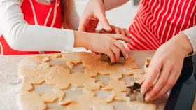 Готовим вместе с детьми