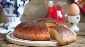 Рецепты с молочной продукцией, фруктами и манной крупой