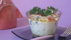 Рецепты с сырами, яйцом и птицей