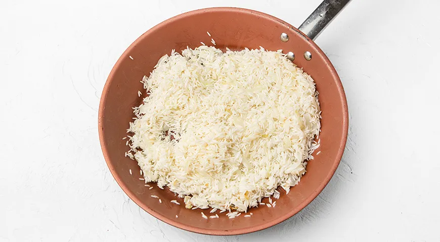 Кабачки с рисом и овощами