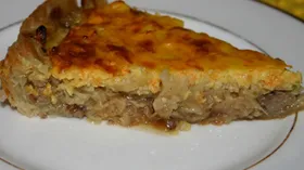 Рецепты с мукой пшеничной, яйцом куриным и печенью