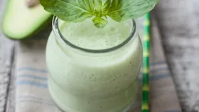 Рецепты с овощами, молочной продукцией и молоком растительным