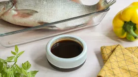 Маринад для рыбы горячего копчения