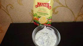 Рецепты с чесноком, соусами и огурцом