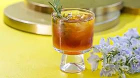 Напиток с грейпфрутом