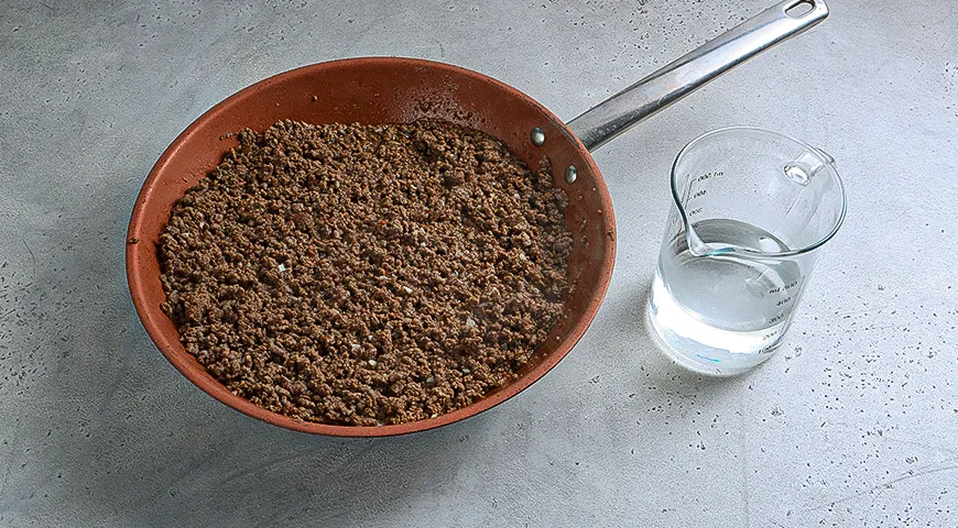 Остро-сладкая говядина