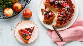 Простые рецепты с яйцом куриным и корицей
