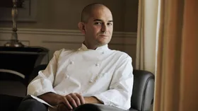 Трюфельные ужины с Дамиано Нигро в Mushrooms 