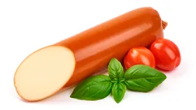 Сыр колбасный копченый: описание продукта