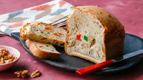 Простые рецепты с молочной продукцией и цукатами