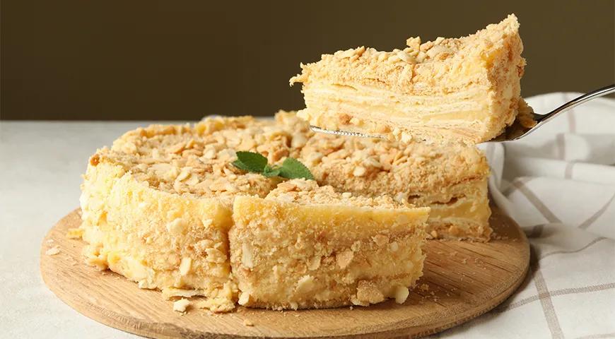 Вспоминаем лучшие советские торты Вспоминаем лучшие советские торты