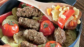 Рецепты узбекской кухни на обед с бобами