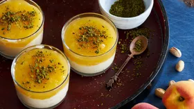 Рецепты с приправами, яйцом и фисташками