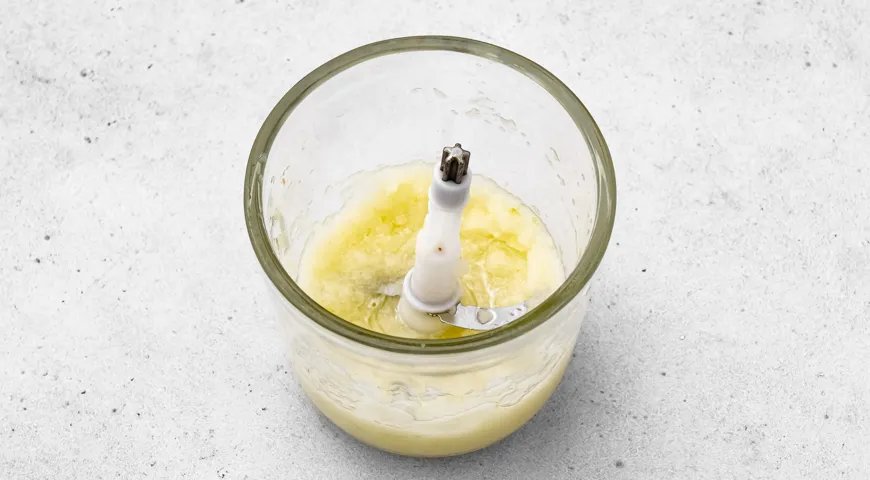 Рыба в луковом кляре