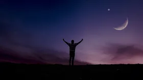 Новолуние в июле в 2025 года