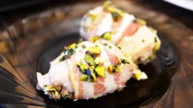 Простые рецепты с беконом и птицей