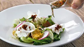 Рецепты с творогом и сырами из козьего молока