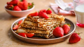 Рецепты с маслом растительным, мукой и кефиром