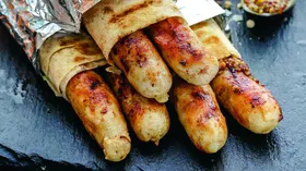 Рецепты американской кухни с имбирём