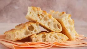 Рецепты итальянской кухни с хлебом и мукой пшеничной