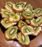 Бутерброды с киви