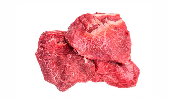 Телячьи щечки