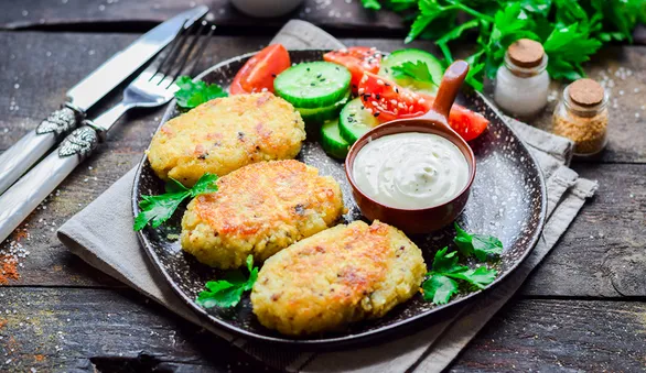 Картофельные зразы: 9 рецептов с мясом, грибами, сыром и овощами