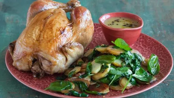 Как приготовить курицу, коллекция рецептов культовых блюд
