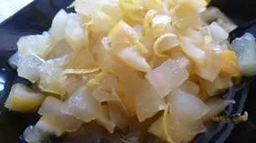 Рецепты с приправами, лимоном и кабачком
