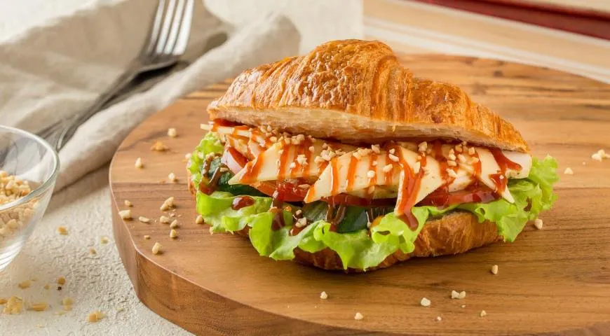 Мистер Круассан