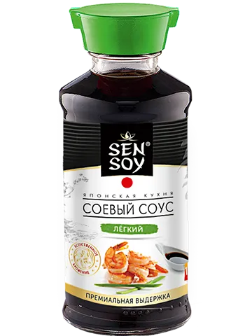 SEN SOY Соевый соус Легкий 150 мл