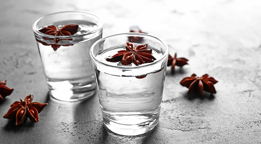 Анисовая водка