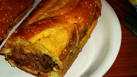 Рецепты с фруктами, говядиной и хлебом