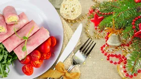 5 идей для праздничных мясных закусок