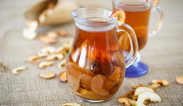 Взвар из сухофруктов