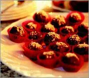 Шоколадные шарики